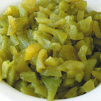 DICED GREEN CHILE