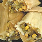 LARGE FRESH CORN TAMALES