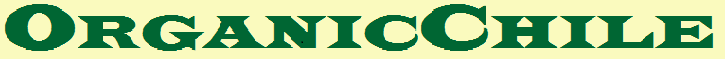 ORGANIC CHILE LOGO