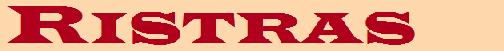 RISTRAS LOGO