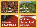 CHILE EXPRESS SAMPLER